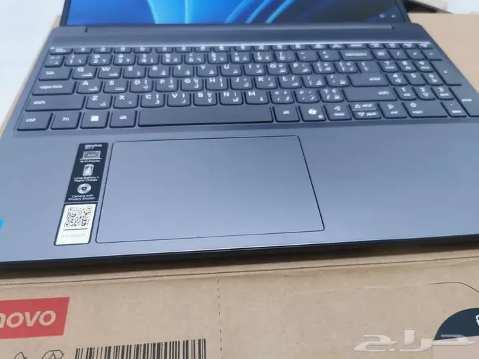 لابتوب لينوفو ايديا باد i5 الجيل 13 رام 16 جيجا هارد 512G 14