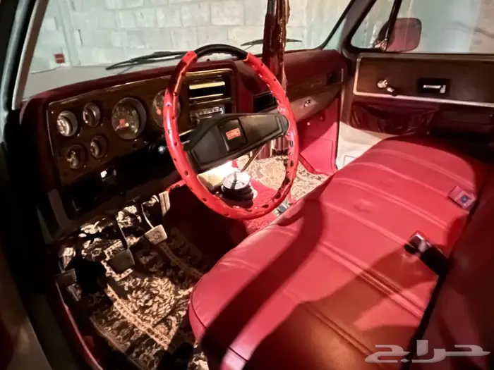 جمس سوبر بان 1976 شد البلد 9