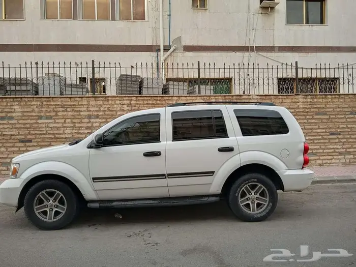 دودج دورانجو Dodge Durango 2008 1