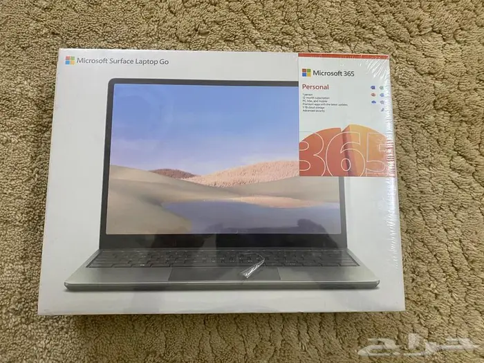 لابتوب ميكروسوفت بمعالج i5 الجيل العاشر 0