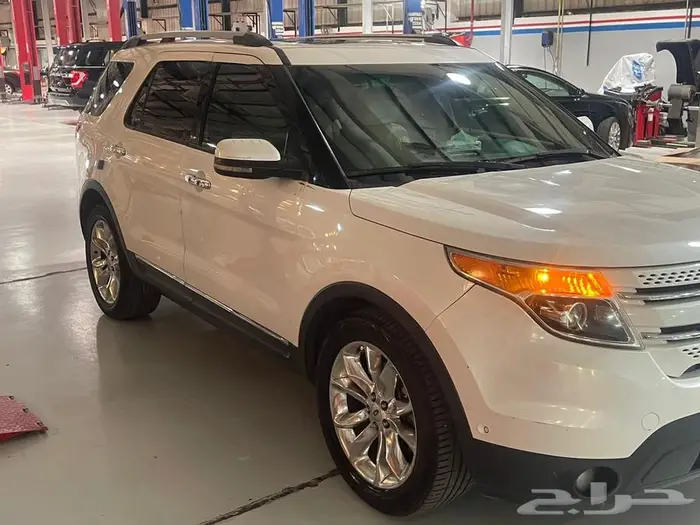 اكسبلورر 2014 ليمتد 1