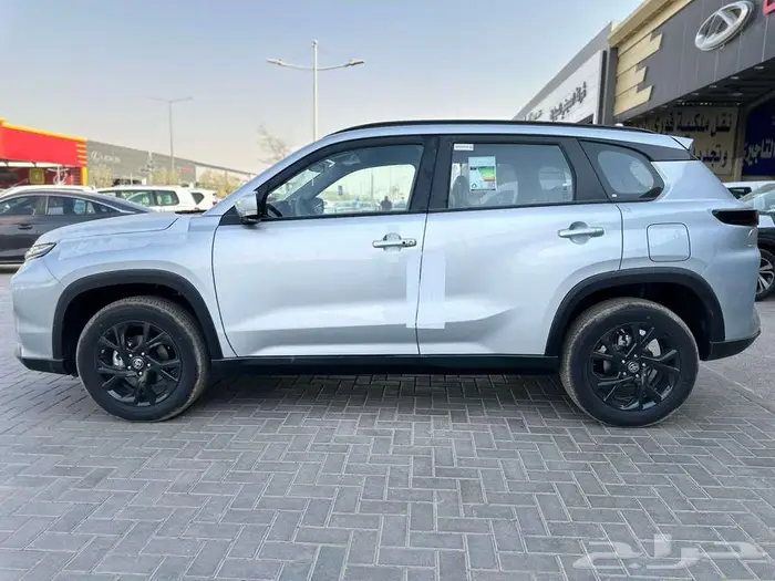 تويوتا اوربان كروز 2026- ستاندر - عروض الاقساط 5