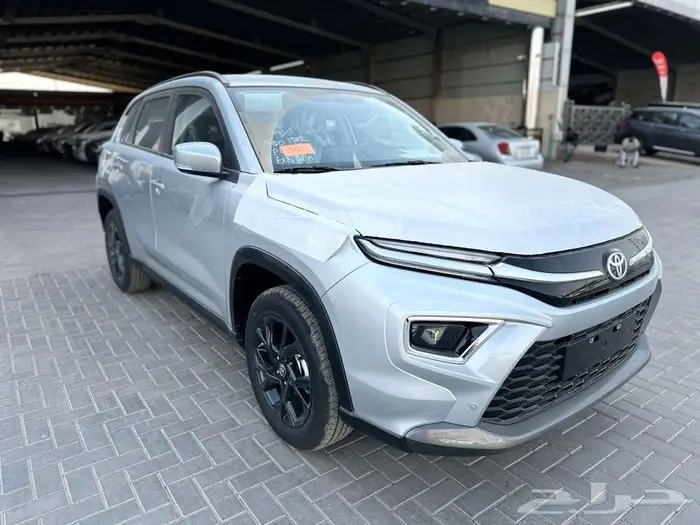 تويوتا اوربان كروز 2026- ستاندر - عروض الاقساط 4