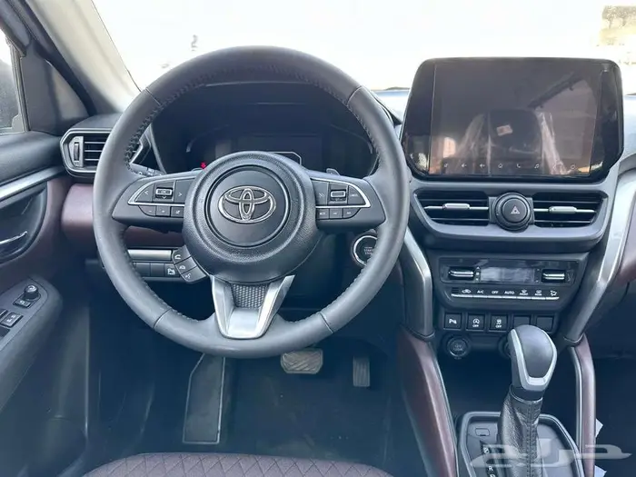 تويوتا اوربان كروز 2026- ستاندر - عروض الاقساط 14