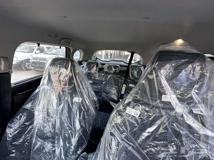 تويوتا اوربان كروز 2026- ستاندر - عروض الاقساط 12