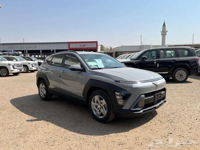 هيونداي كونا 2025 نقد وتقسيط 1