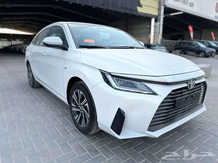 تويوتا يارس واي بلس 2026- عبد اللطيف جميل - عروض الاقساط 2