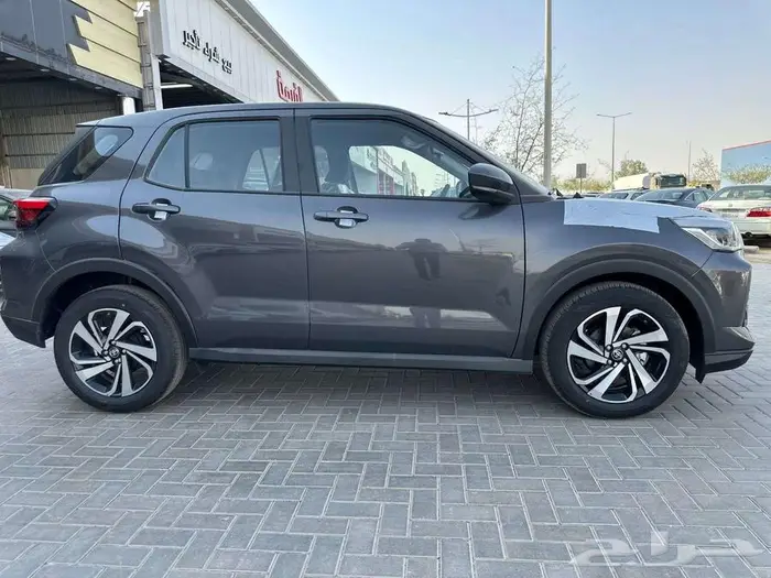 تويوتا رايز فل كامل 2026- عروض الاقساط 7