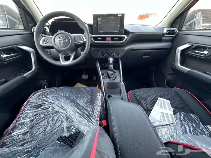 تويوتا رايز فل كامل 2026- عروض الاقساط 15