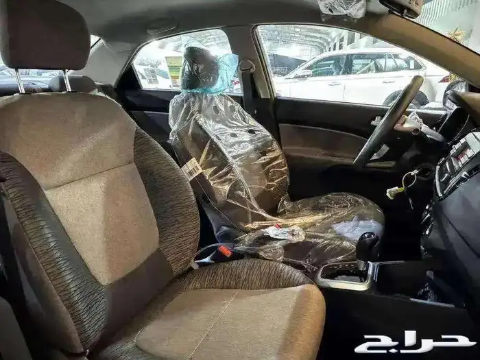 كيا بيجاس 2025 ستاندر 5