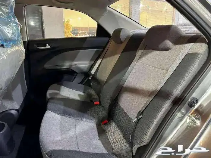 كيا بيجاس 2025 ستاندر 4