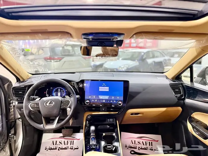 لكزس NX350CC موديل 2025 الاقل سعرا 5