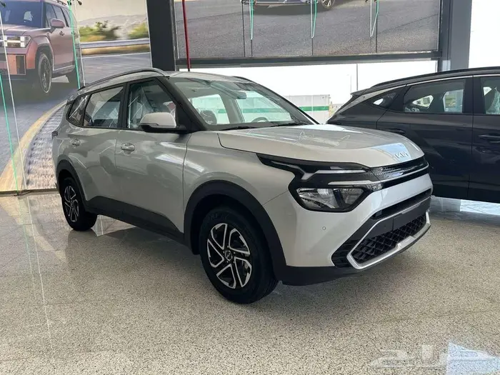 كيا كارنز 2025 LX 1.5L ضمان الجبر 79925 ريال 0