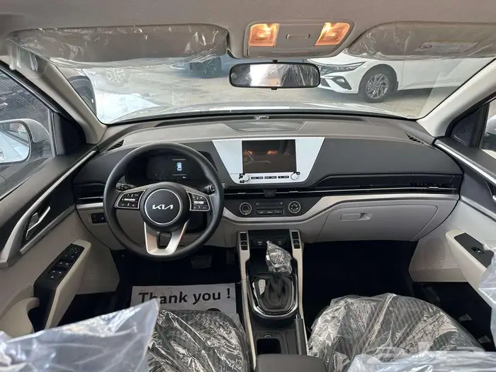 كيا كارنز 2025 LX 1.5L ضمان الجبر 79925 ريال 9