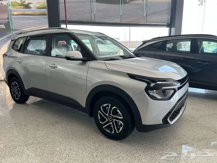 كيا كارنز 2025 LX 1.5L ضمان الجبر 79925 ريال 2