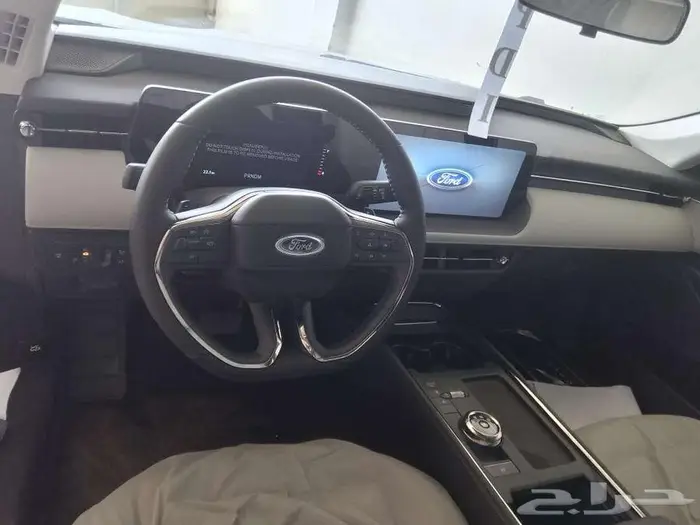 فورد تورس استاندر كحلي 2026 خليجي بنزين 3