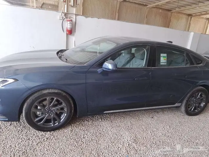 فورد تورس استاندر كحلي 2026 خليجي بنزين 1