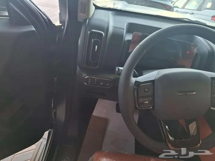 هافال H9 نص فل 2026 رمادي مطفي 10