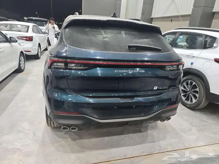 دونج فينج فورثينج T5 EVo موديل 2023 سعودي 5
