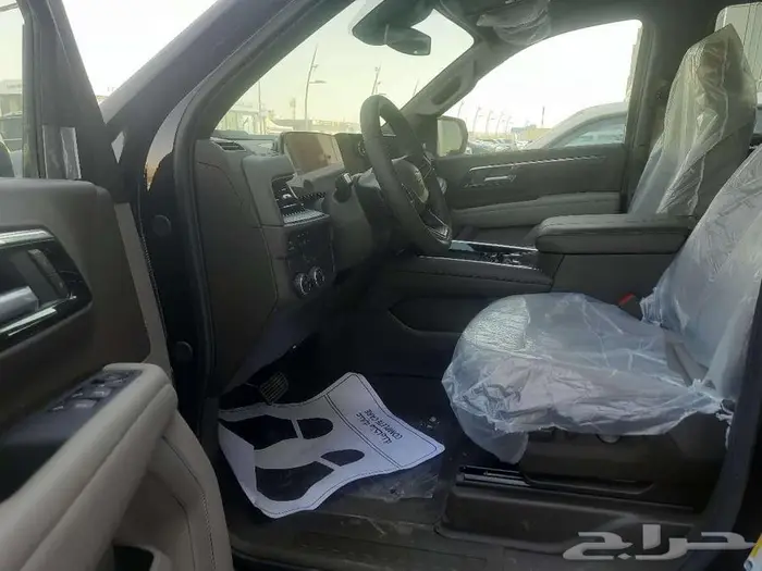 شيفرولية -تاهو -LS -بدون دبل 2025 11