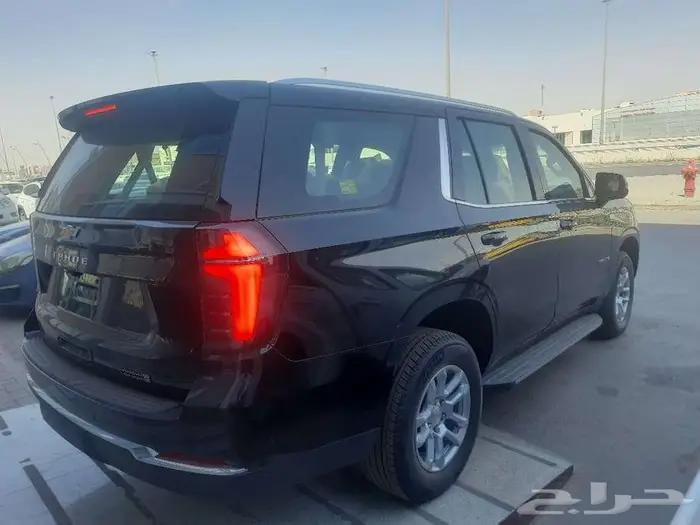 شيفرولية -تاهو -LS -بدون دبل 2025 7