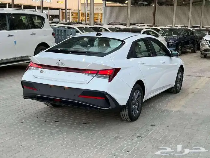هيونداي النترا 2.0 سمارت 2026 1