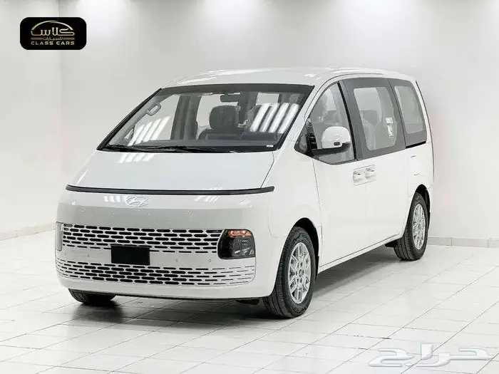 هونداي ستاريا ديزل 9راكب 2025- 120750 ريال شامل الضريبة 2