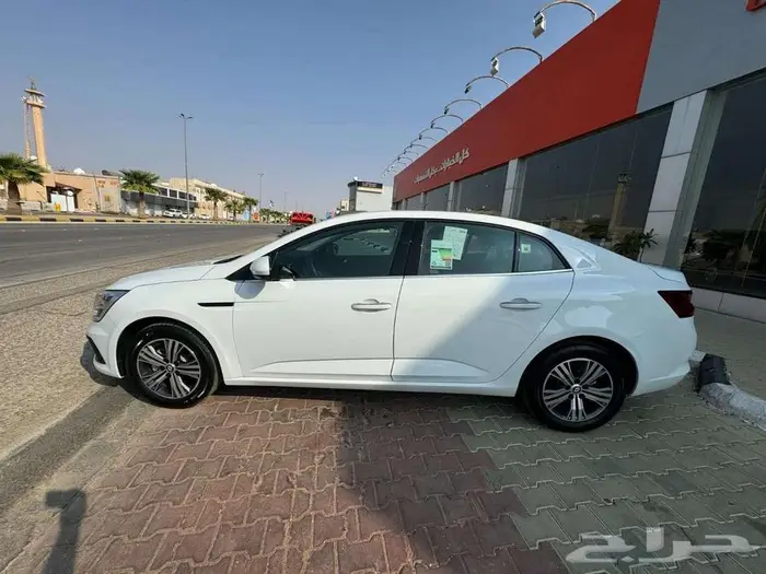 رينو ميغان نص فل موديل 2024 م 2