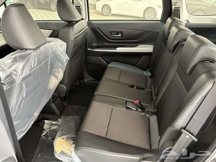 تويوتا فيلوز فئةGLXفل كامل 2025-(72900)اقوي العروض 4