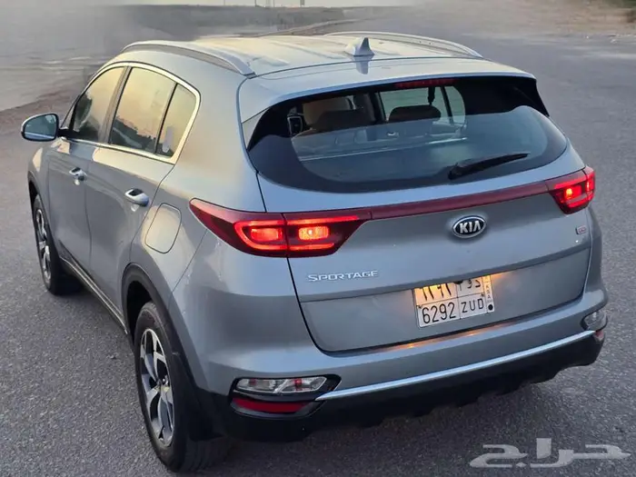 كيا سبورتاج 2022 - مكينة 1600cc اخو الجديد 5