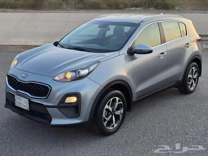 كيا سبورتاج 2022 - مكينة 1600cc اخو الجديد 34