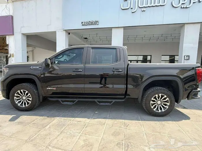 جمس سيرا 2023 1