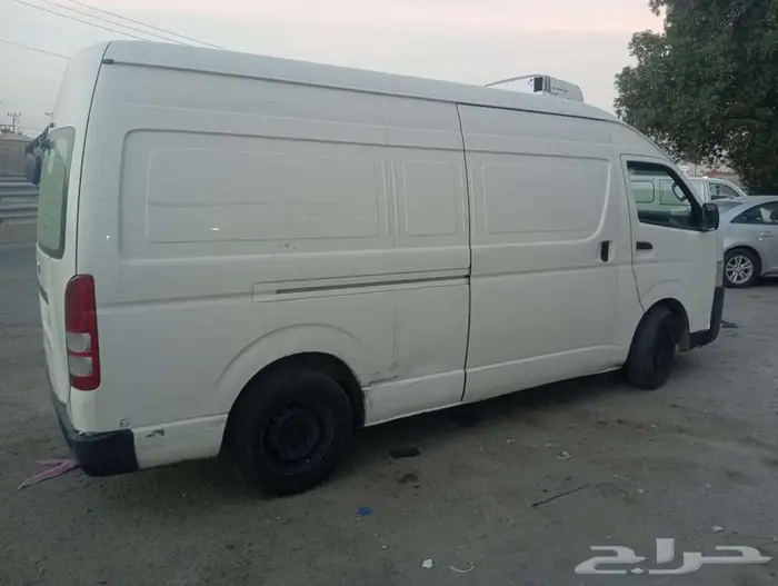 هايس بضاعه ثلاجه للايجار 4