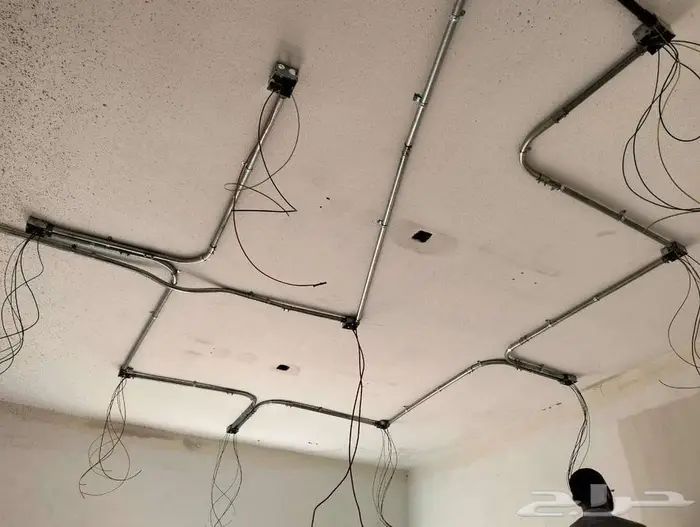 تأسيس كهرباء للمباني و الفلل و الشقق الخبر و الدمام 5