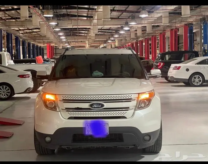 اكسبلورر 2014 ليمتد 2