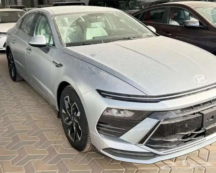 هيونداي سوناتا فليت 2025 1