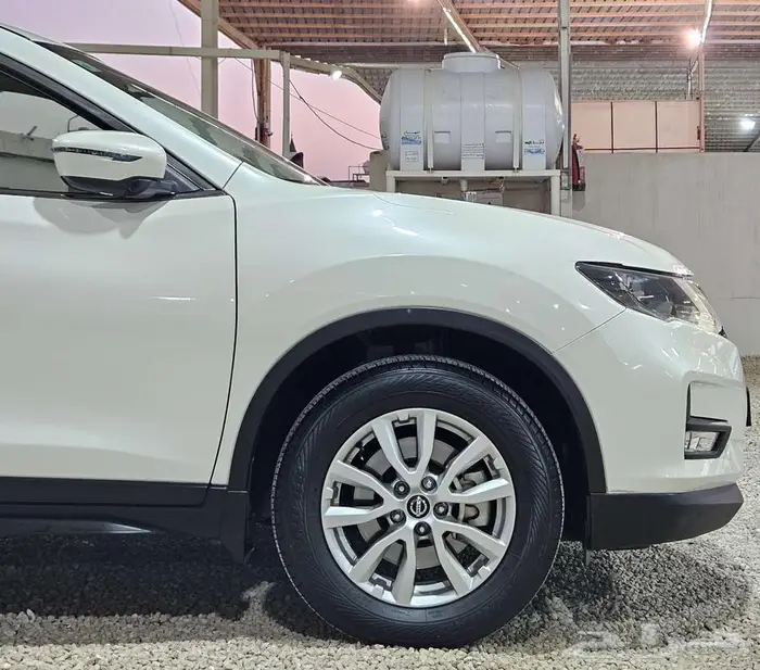 نيسان اكستريل 2021 (( تم البيع )) 12