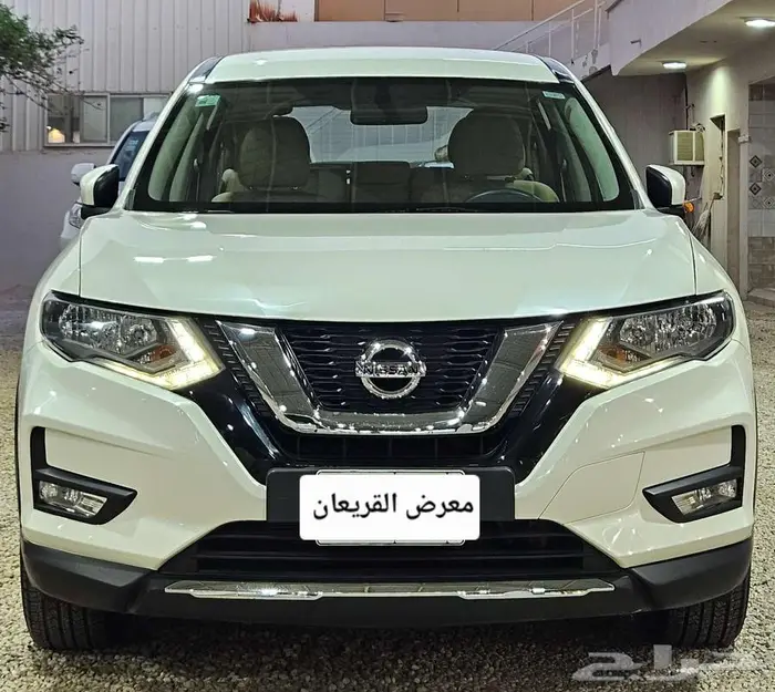 نيسان اكستريل 2021 (( تم البيع )) 2