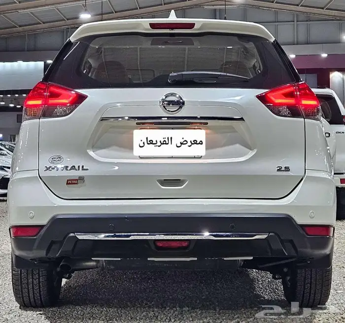 نيسان اكستريل 2021 (( تم البيع )) 19