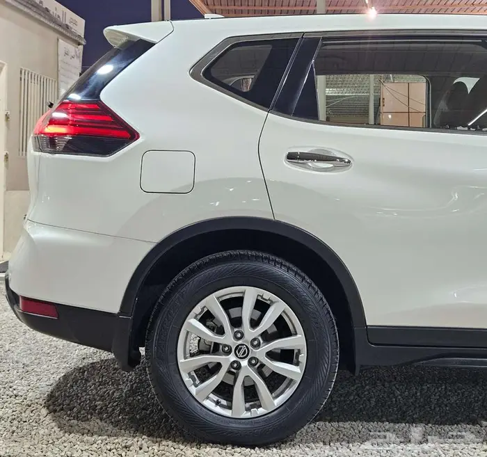 نيسان اكستريل 2021 (( تم البيع )) 23