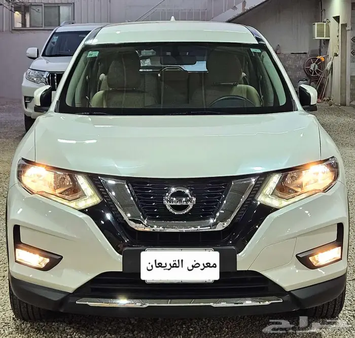 نيسان اكستريل 2021 (( تم البيع )) 0