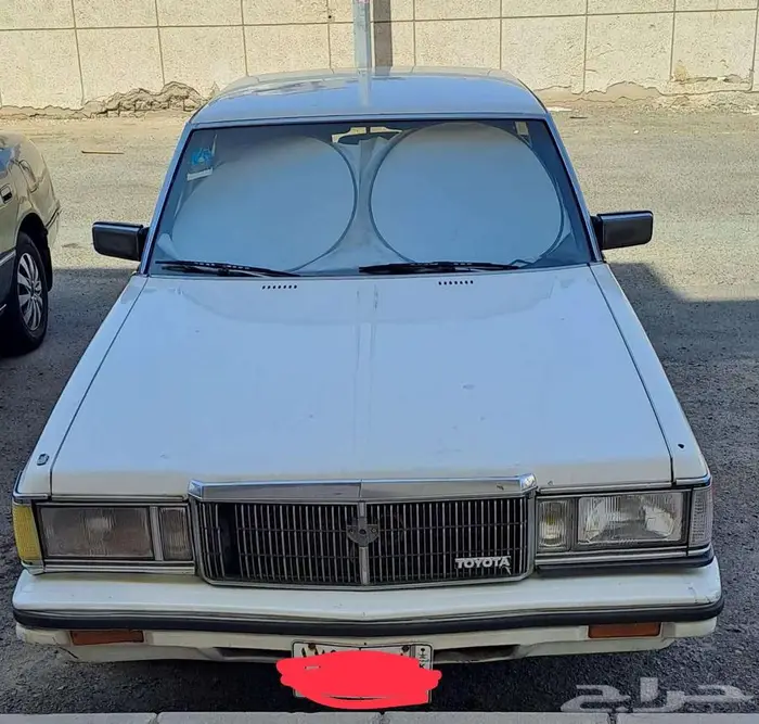 Toyota Crown Super Saloon 1983 Automatic 0