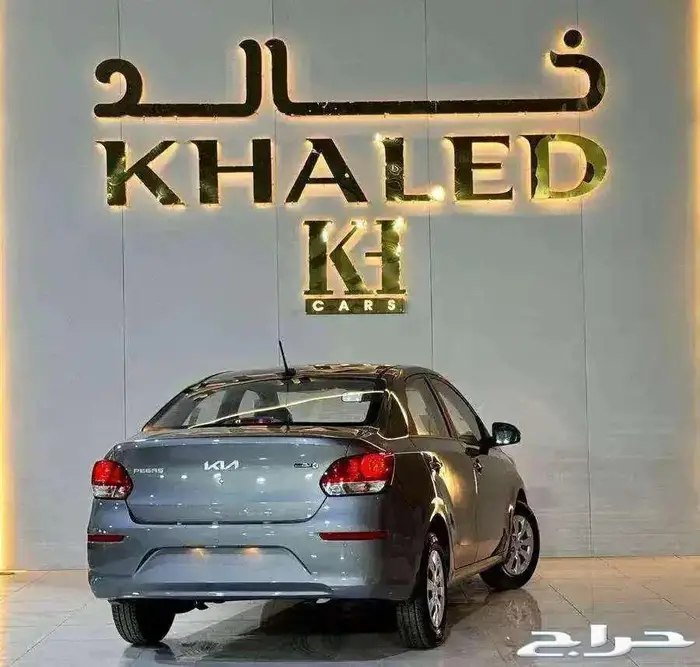 كيا بيجاس 2025 ستاندر 1