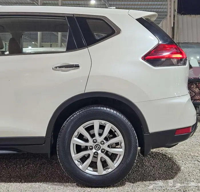 نيسان اكستريل 2021 (( تم البيع )) 22