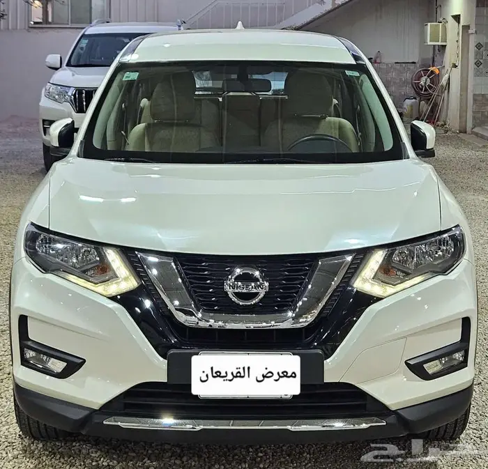 نيسان اكستريل 2021 (( تم البيع )) 1
