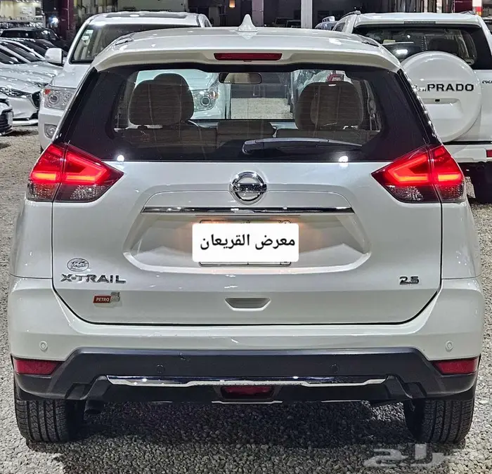 نيسان اكستريل 2021 (( تم البيع )) 18