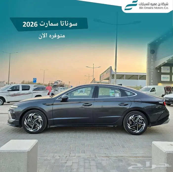 هيونداي سوناتا 2