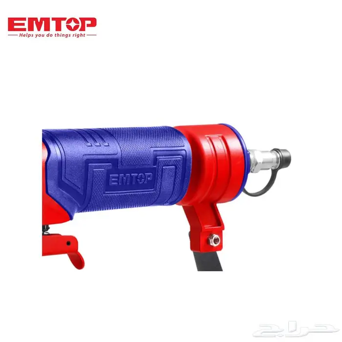 مسدس هوائي 2 في 1 من EMTOP   للتثبيت والتنجيد 2