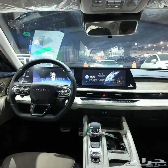 شيري اريزو 8 كمفورت موديل 2025 كاش و تقسيط 6