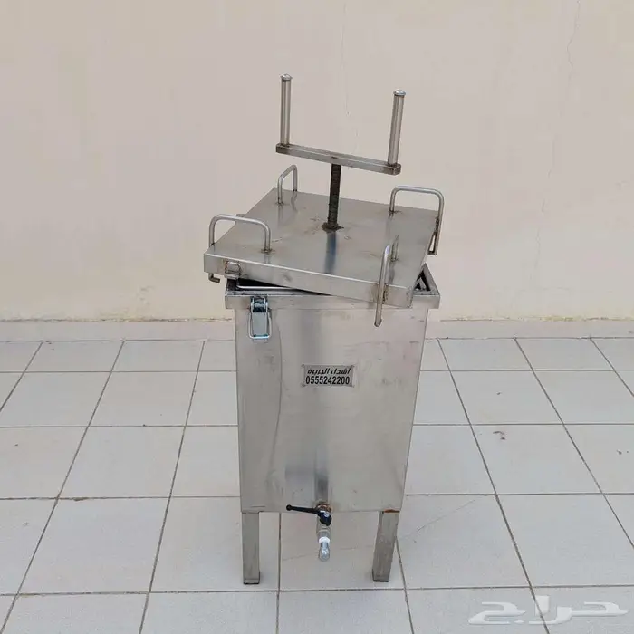 مدبسة تمر مميزة أخت الجديدة 1